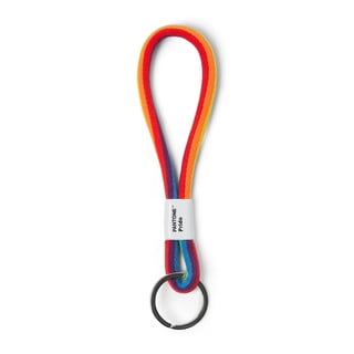 Krāsains atslēgu piekariņš Pantone Pride