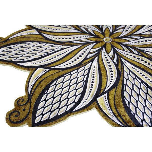 Paklājs Vitaus Mula Paro, ⌀ 80 cm-image-2