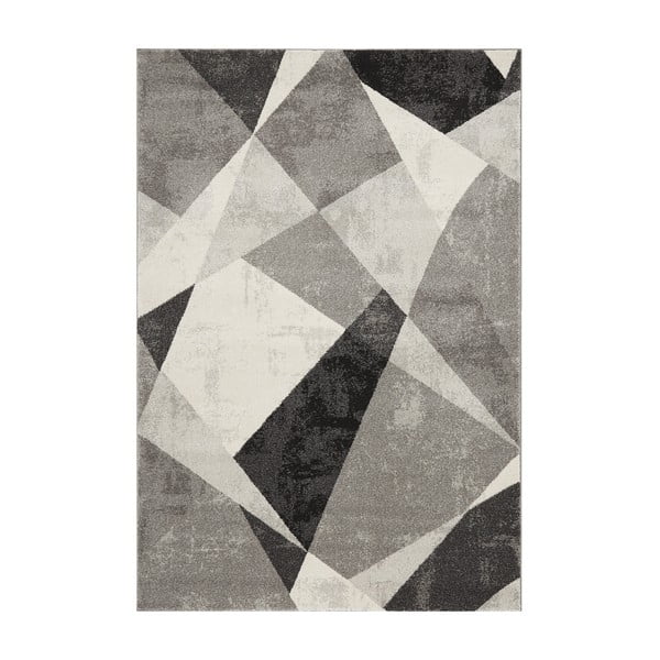 Pelēks paklājs 80x150 cm Nova – Asiatic Carpets