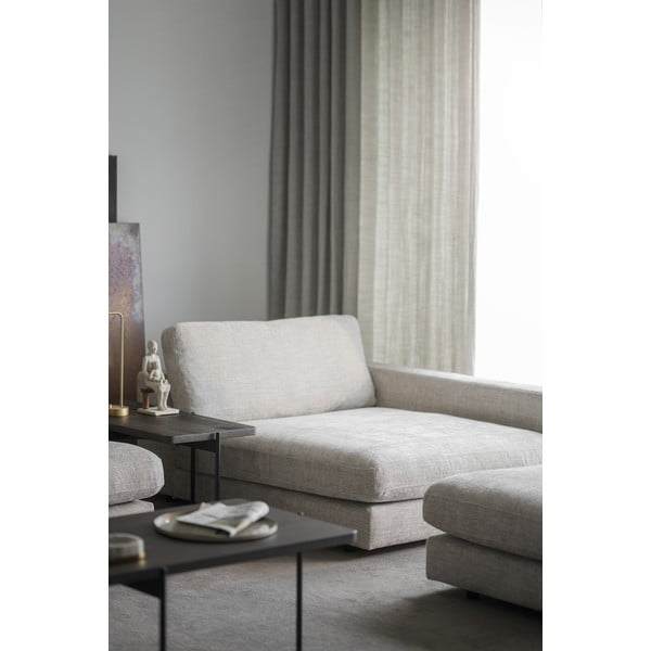 Krēmkrāsas dīvāna modulis (labais stūris) Duncan – Rowico-image-1