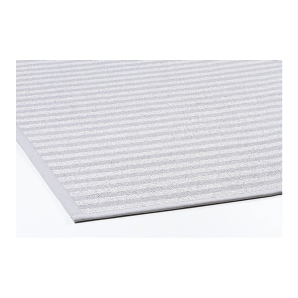 Gaiši pelēks divpusējs paklājs Narma Viki Silver, 100 x 160 cm-image-4