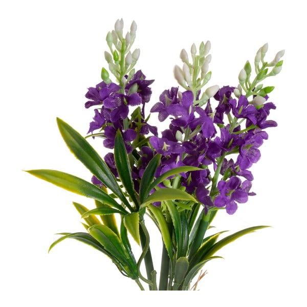 Mākslīgā lavanda (3 gab.) (augstums 31 cm) – Casa Selección-image-1