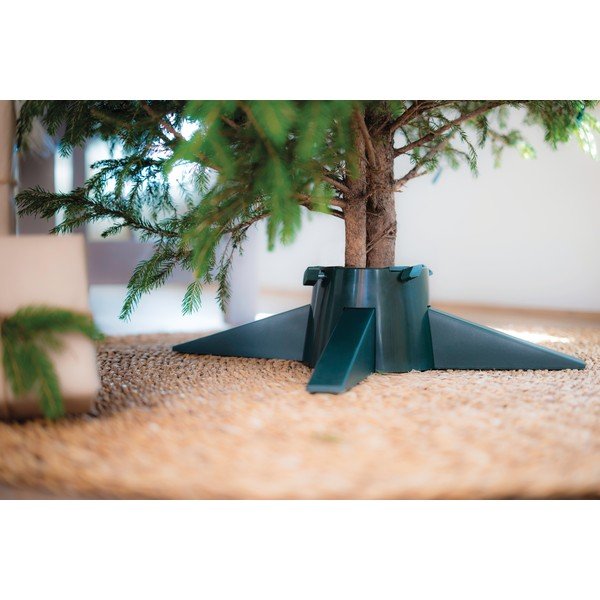 Zaļš Ziemassvētku eglītes statīvs Tree Nest Essential-image-2