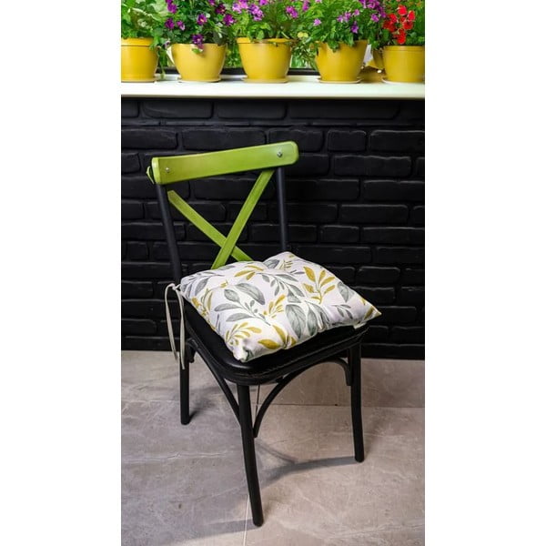 Sēdekļa spilvens 40x40 cm – Mila Home-image-1