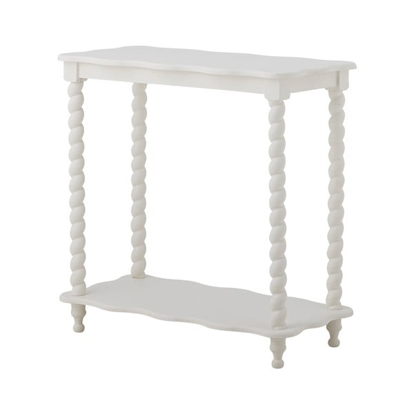 Balts konsoles galds 30x60 cm Bia – Bloomingville-image-4