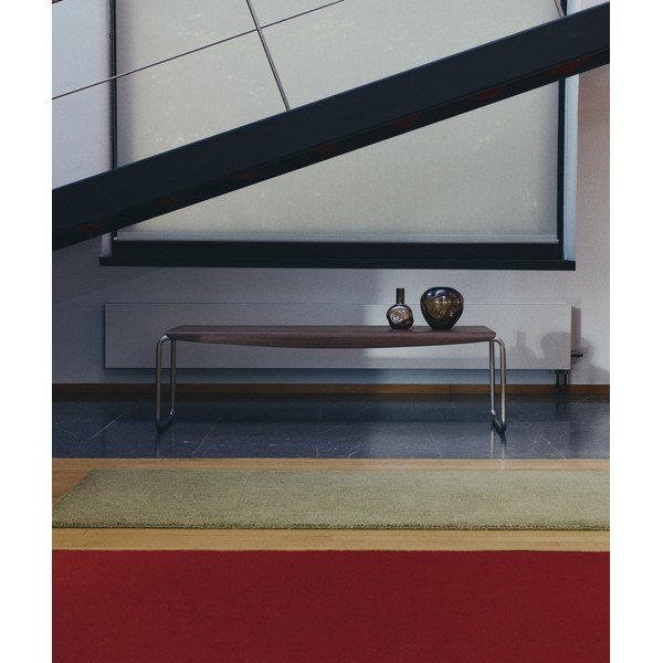 Zaļš celiņa paklājs 80x200 cm Empuries – Kave Home-image-2
