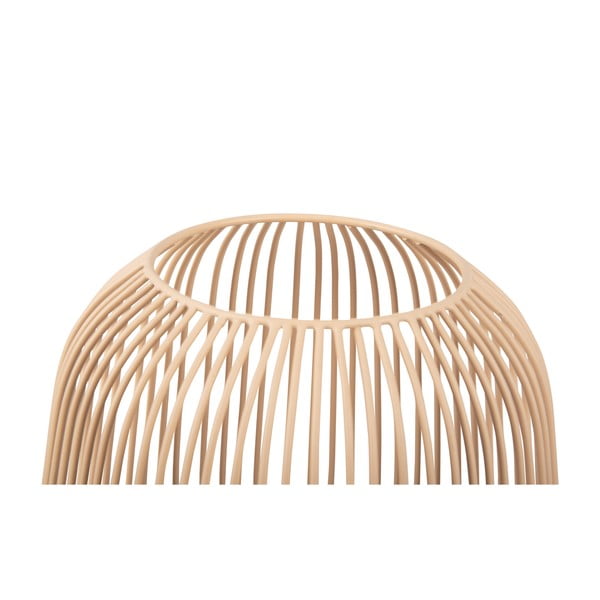 Gaiši brūna laterna PT LIVING Lantern, augstums 30 cm-image-2