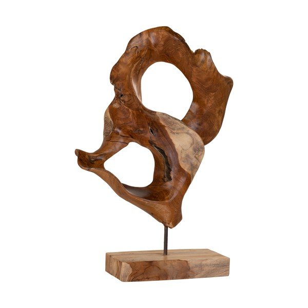 Masīvkoka statuete Donato – House Nordic-image-4