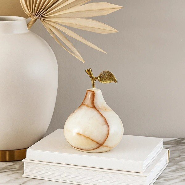 Akmens statuete (augstums 13 cm) Oleena – Premier Housewares-image-1