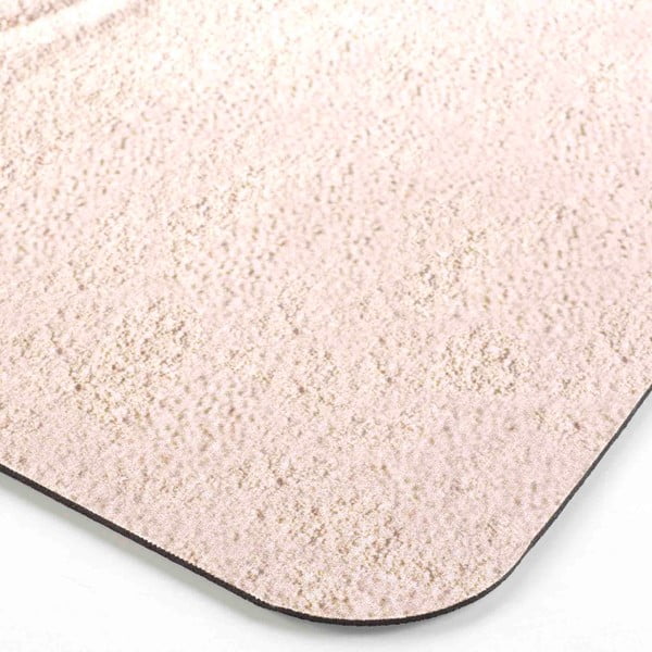 Gaiši brūns vannas istabas paklājiņš 50x120 cm Serena – douceur d'intérieur-image-3