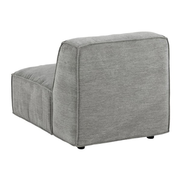 Gaiši pelēks dīvāna centra modulis Bonami Selection Fairfield-image-4