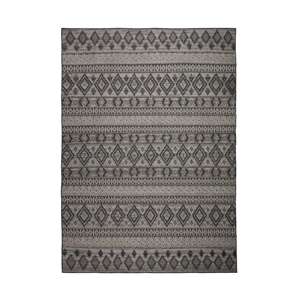 Pelēks un krēmkrāsas paklājs Flair Rugs Herne, 160 x 230 cm
