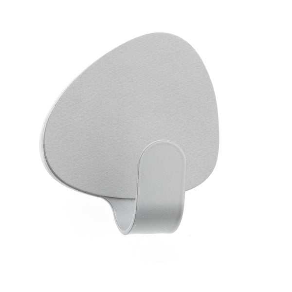 Gaiši pelēki tērauda āķi (2 gab.) Curve M Nupo – LIND DNA