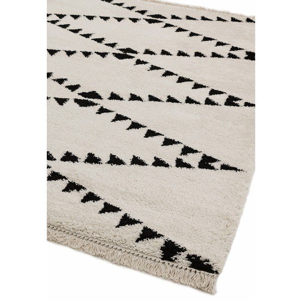Krēmkrāsas paklājs 200x290 cm Rocco – Asiatic Carpets-image-2