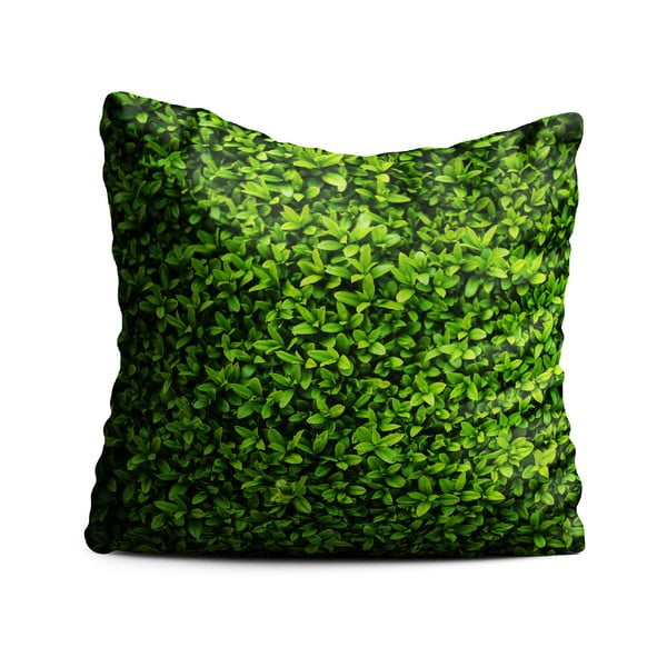 Zaļš spilvens Oyo home Ivy, 40 x 40 cm