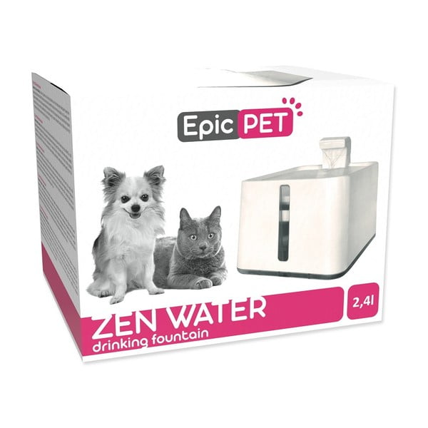 Dzeršanas strūklaka mājdzīvniekiem Epic Pet Zen – Plaček Pet Products-image-2