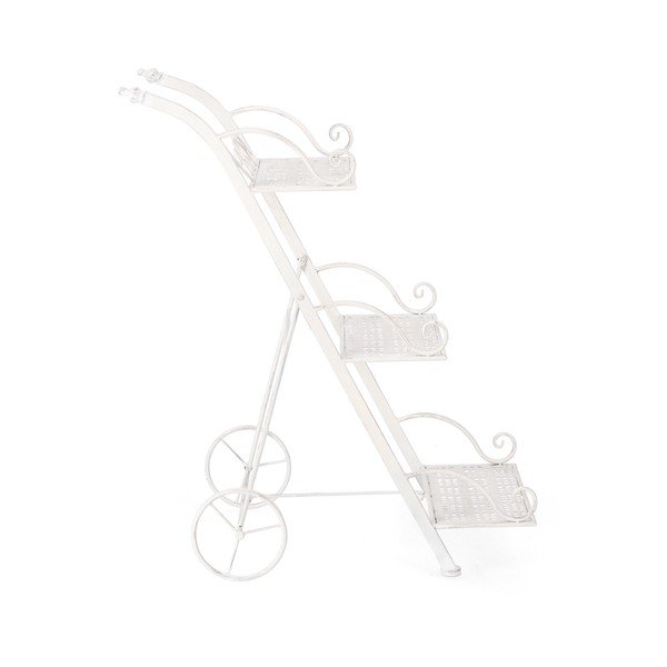 Metāla puķu podu statīvs (augstums 78 cm) Emily – Yes Everyday-image-1