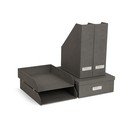 Kartona organizatori dokumentiem (5 gab.) Holger – Bigso Box of Sweden