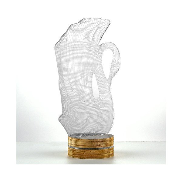 Gulbis 3D galda lampa-image-1