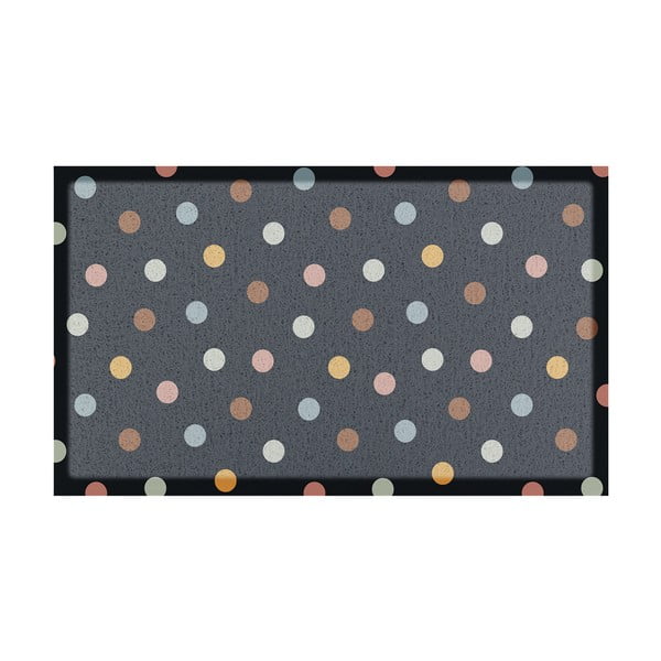 Kājslauķis 40x70 cm Polka Dots – Artsy Doormats