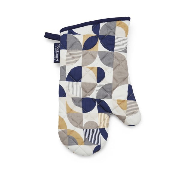 Virtuves dvieļu un cimda komplekts (4 gab.) Bauhaus – Cooksmart ®-image-4