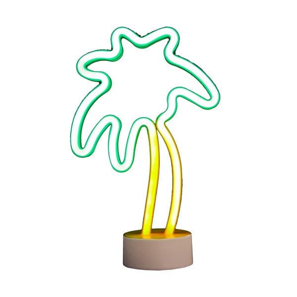 Balta bērnu galda lampa Palm – Hilight-image-4