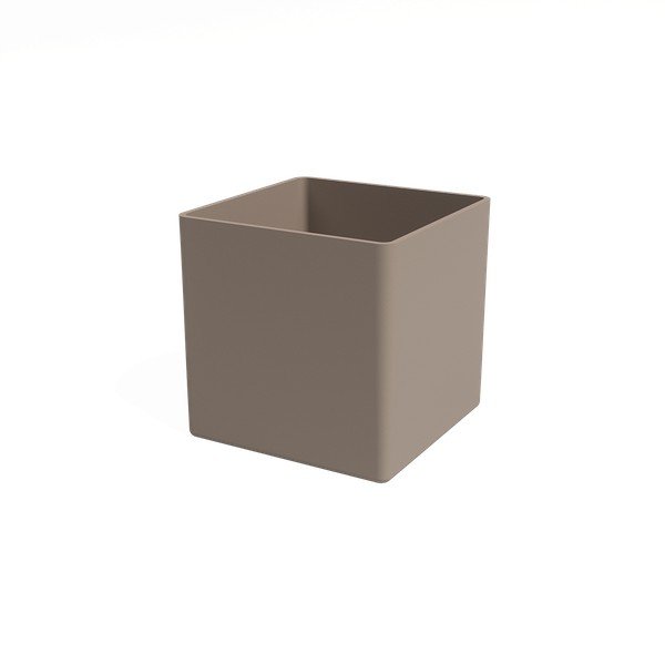 Puķu pods no pārstrādātas plastmasas Oslo – Artevasi-image-3