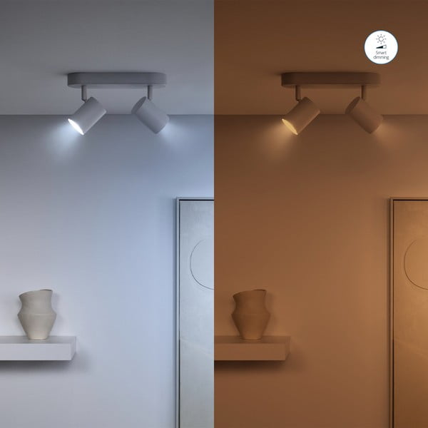 LED spuldzes ar GU10 spuldžu ietveri (3 gab.), 5 W – WiZ-image-3