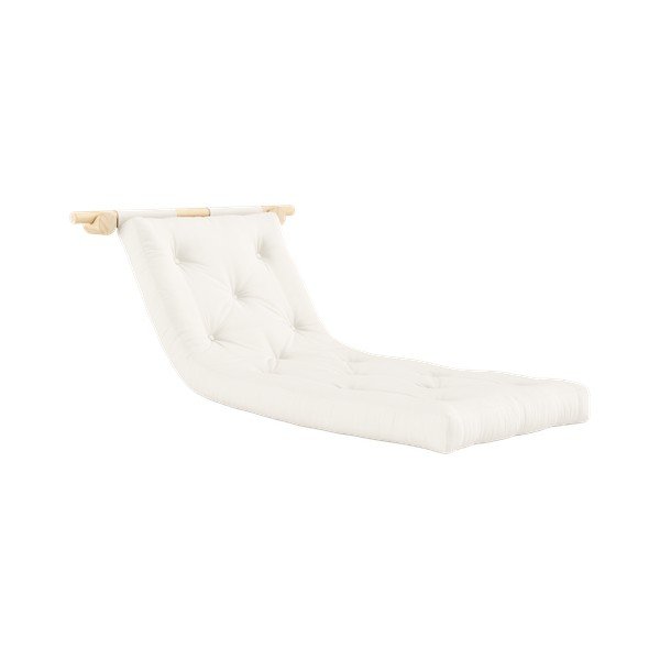 Dabīga toņa atpūtas krēsls Hooked – Karup Design-image-4