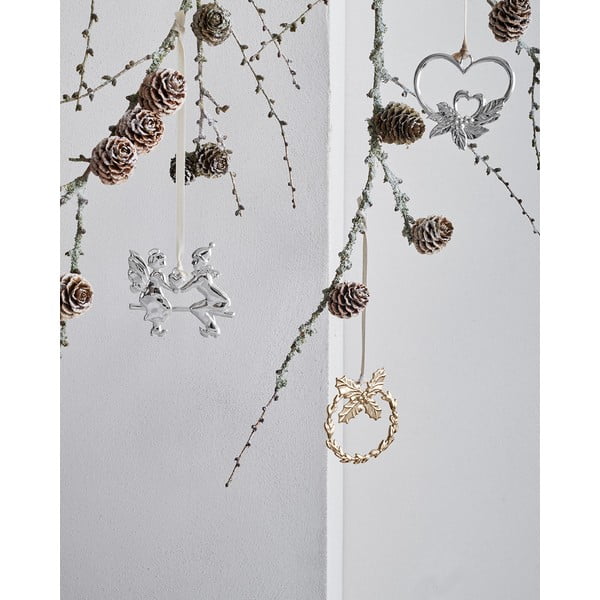 Ziemassvētku eglītes rotājums Holly – Rosendahl-image-1