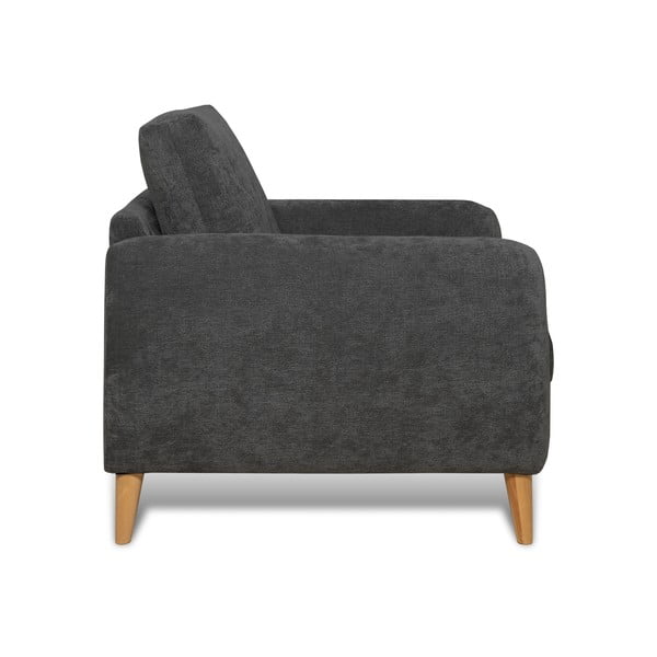 Tumši pelēks krēsls Marvel – Scandic-image-2