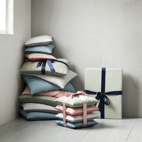 Zils spilvens Flexa Room, 40 x 40 cm-image-2