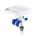 Ūdenskrituma tipa strūklaka baseinam – Bestway