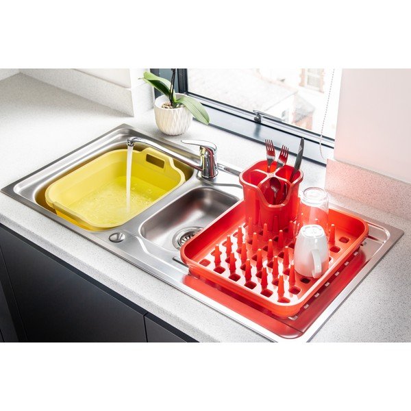 Dzeltena mazgāšanas bļoda Addis Signature, 10 l-image-3