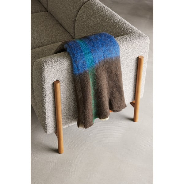 Pleds 140x200 cm Graphic – Hübsch-image-2