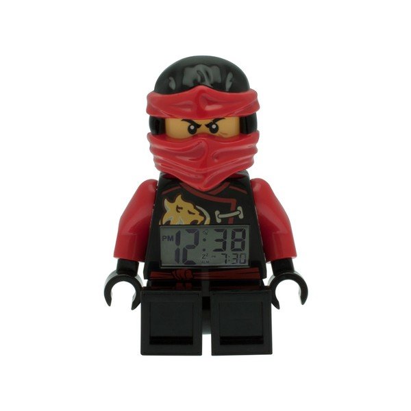 LEGO® Ninjago Sky Pirates Kai modinātājs-image-2
