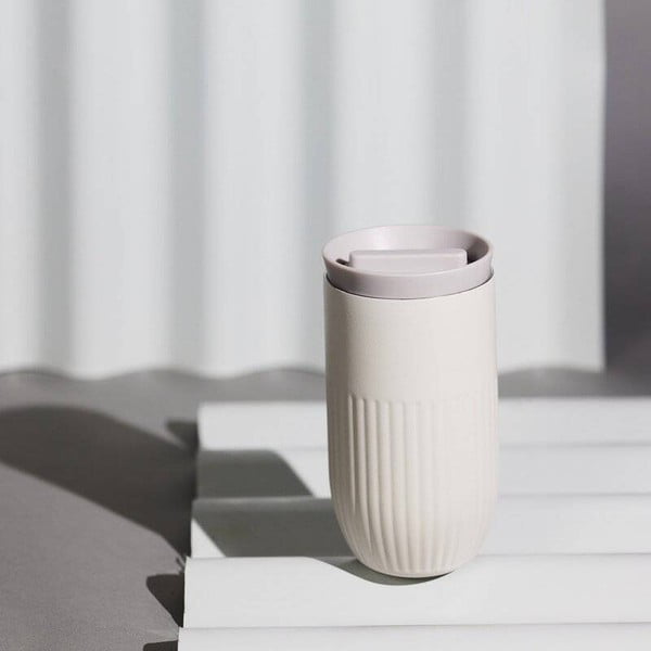 Bēša termokrūze 320 ml Tova – Sagaform-image-1