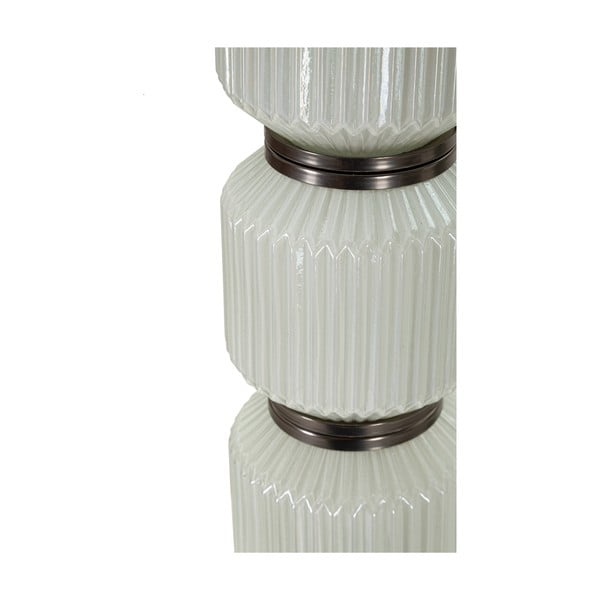 Pelēka stāvlampa ar auduma abažūru (augstums 163 cm) Bright – Mauro Ferretti-image-3