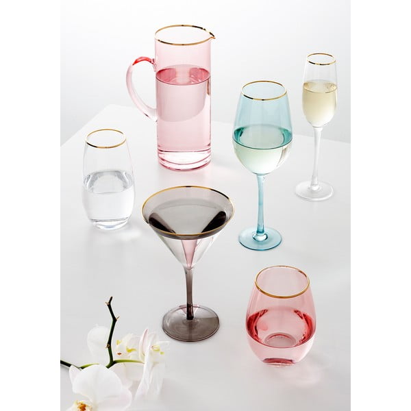 Šampanieša glāze Ladelle Chloe, 250 ml-image-2