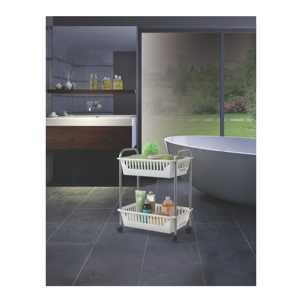 Statīvs ar diviem groziem Metaltex Oslo-image-1