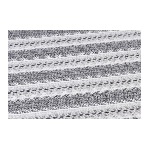 Pelēks āra paklājs Narma Runö, 70 x 100 cm-image-2