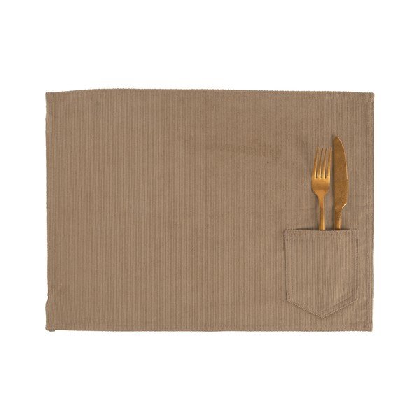 Tekstila galda paliktnis 33x45 cm Velmar – Tiseco Home Studio