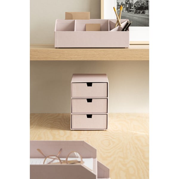 Kartona organizators atvilktnei Ingrid Restore Paper Laminate – Bigso-image-1