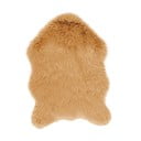 Brūna mākslīgā kažokāda Tiseco Home Studio Sheepskin, 60 x 90 cm