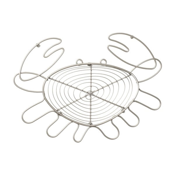 T&G Woodware Crab wire karstā katla paklājs