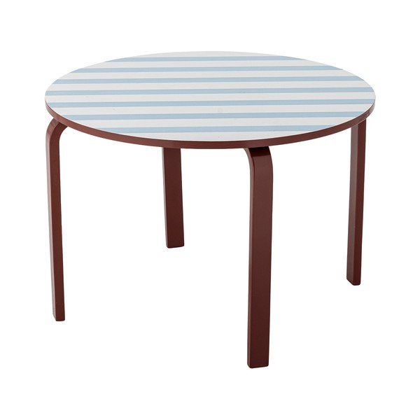 Apaļš bērnu galds ø 65 cm Liova – Bloomingville Mini-image-4