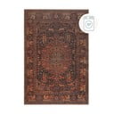 Bordo mazgājams paklājs 152x230 cm Nico Global – Flair Rugs