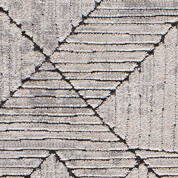 Pelēks paklājs 160x230 cm Gianna – Universal-image-4