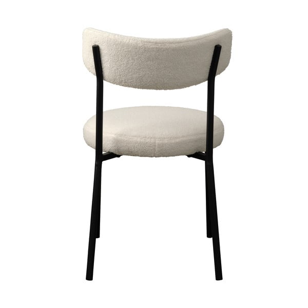 Balti pusdienu krēsli (2 gab.) Gimli – Unique Furniture-image-4