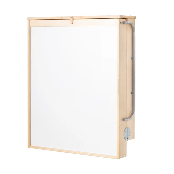 Dabīga toņa piekaramais pārtinamais galds Roba style – Roba-image-2